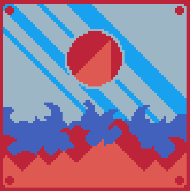 Red Sun